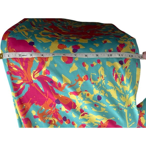 Elsie & Zoey Wide Leg Pants / Jumper Tummy Control Womens Size Small /Medium New - Picture 5 of 6